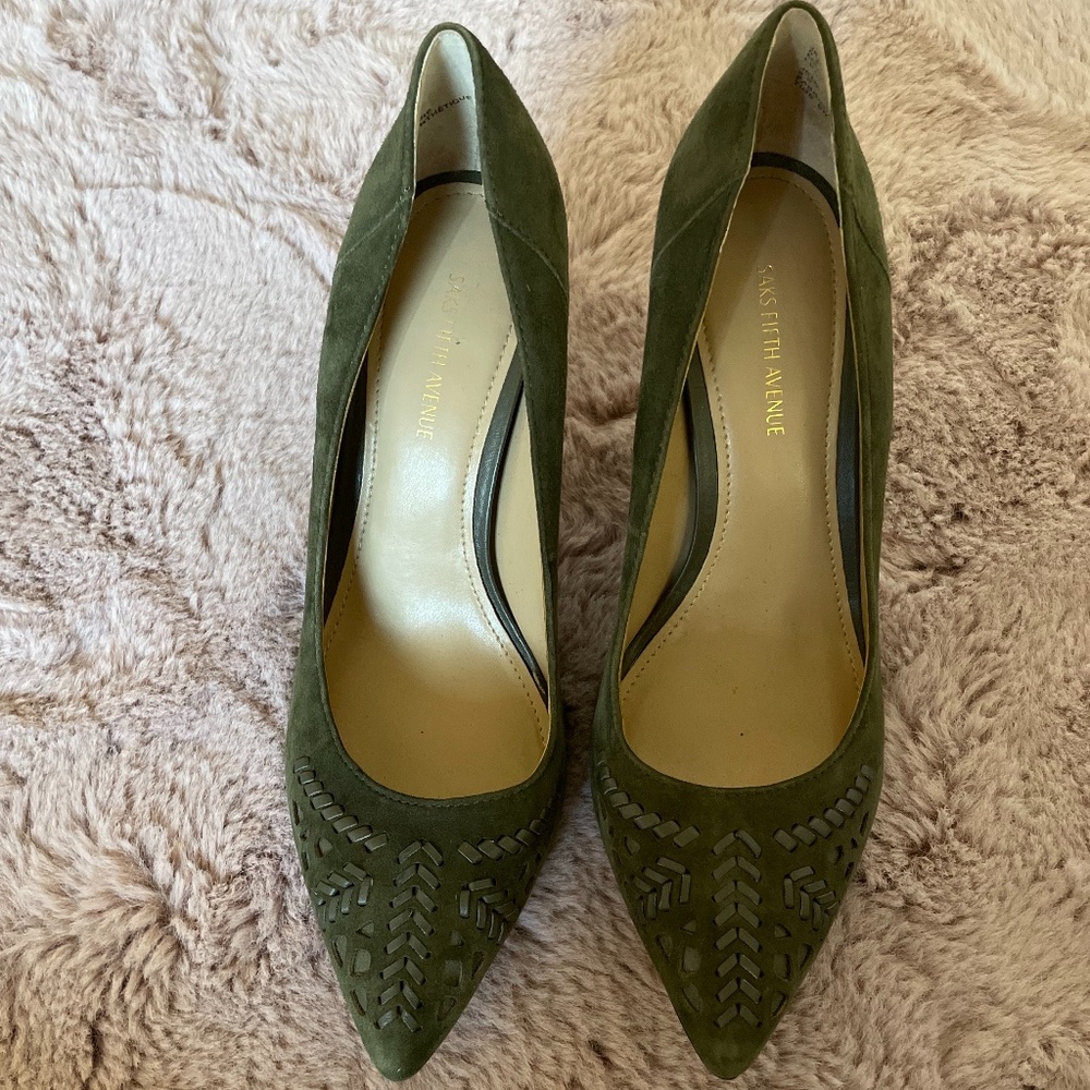 Saks fifth avenue heels